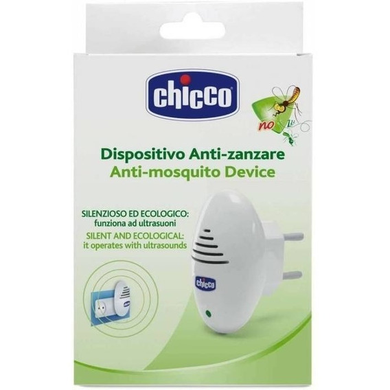 Antimosquito Chicco Auyenta Los Mosquitos Portatil/electrico