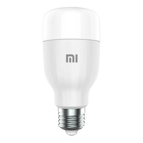 Foco led con Wi-Fi Xiaomi GPX4021GL Bulbo 9W 110V/220V 950lm