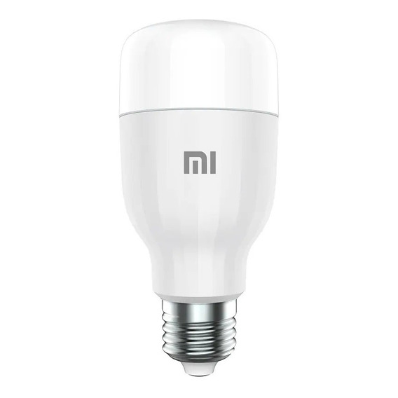 Foco Led Con Wi-fi Xiaomi Gpx4021gl Bulbo 9w