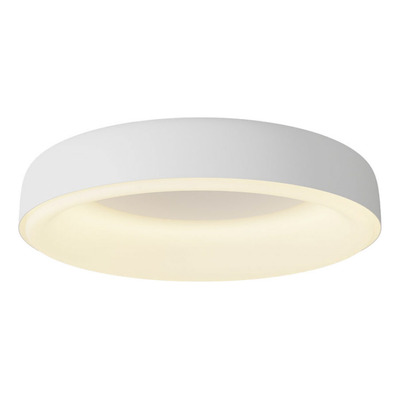 Plafon Led Vk-nbagel Pro 40w Dimerizable Diseño Moderno Vk