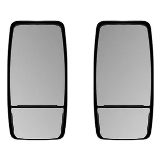 Espelho Ford Cargo 2428e/ 2622e/ 2628e C/bifocal Convexo Par