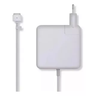 Fonte Carregador Compativel Magsafe 2 Macbook Pro A1398 85w