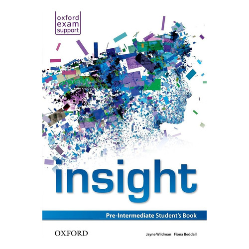 Insight Pre Intermediate - Student´s Book - Oxford