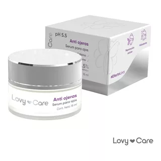 Serum Eyes (antiojeras) Lovy Care