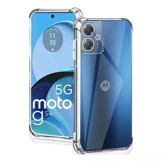 Capa Anti Impacto Air Bag Para Motorola Moto G54 5g 6.5''