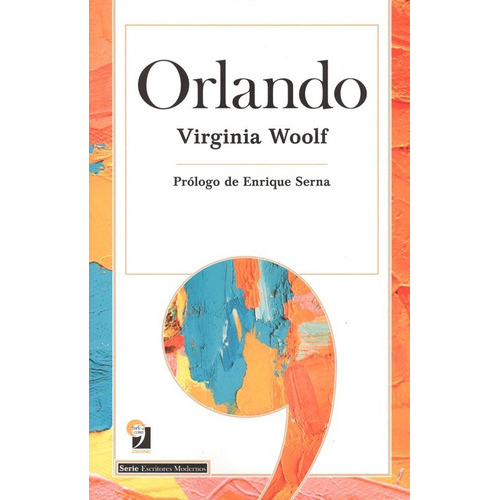 Orlando, De Virginia Woolf. Editorial Mirlo, Tapa Blanda En Español, 2021