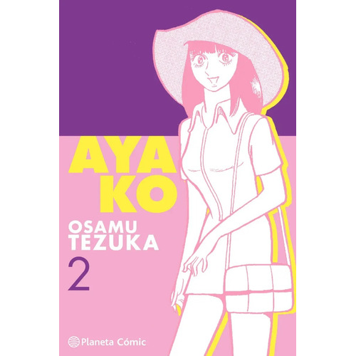 Ayako Vol. 2, De Osamu Tezuka., Vol. 2. Editorial Planeta, Tapa Blanda, Edición 2024 En Español, 2024