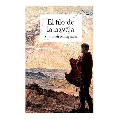 El filo de la navaja: No Aplica, de Somerset Maughman. Serie No aplica, vol. No aplica. Editorial Ediciones Americanas, tapa pasta blanda, edición 1 en español, 2022