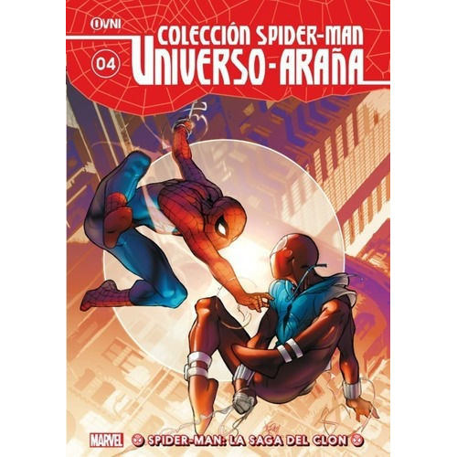 Colección Spider-man Vol 4: Saga Del Clon, De Defalco. Editorial Ovni Press, Tapa Blanda En Español