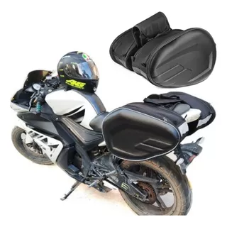 Alforge Bolsa Moto 60 L Moto O Mais Resistente Promoção