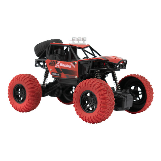 Carro Control Remoto Red Climber Toy Logic