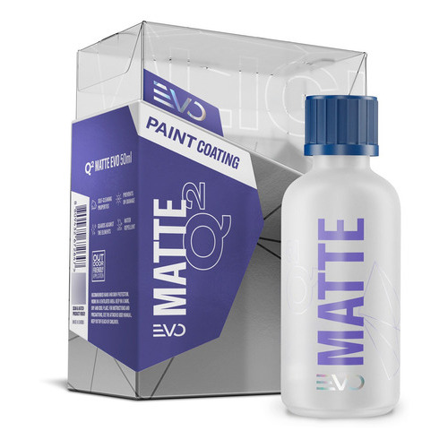 Gyeon Matte Evo 50ml Ceramico Para Pintura Mate Premium