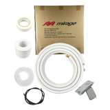 Kit De Tuberia Mirage 1 Ton Con Cable De Señal Incluido