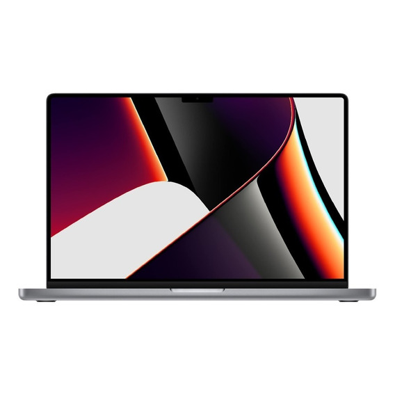 Macbook M1 Pro 2021 Pantalla Ram 16 16gb 512ssd Español