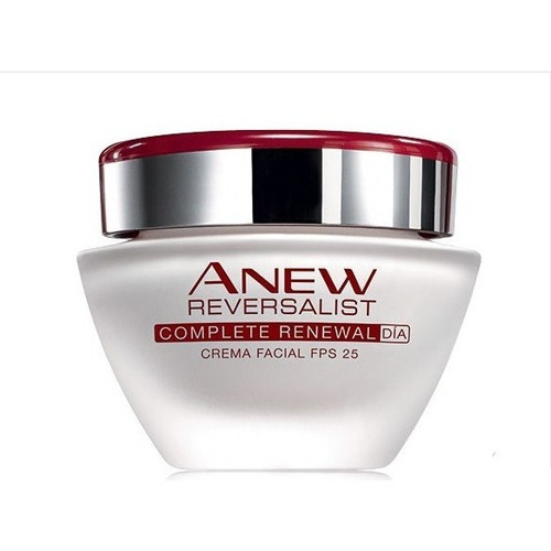 Avon Anew Reversalist Dia Crema Facial Fps 25 Perfecc. 50gr