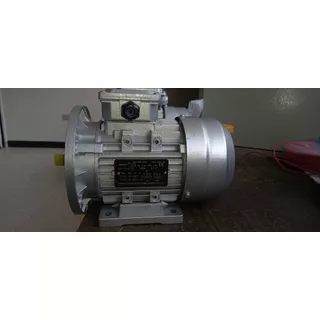 Motor Electrico Trifasico De 2 Hp 1750 Rpm 