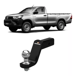 Engate Da Hilux 2016 2017 2018 2019 2020 2021 2022 Removível