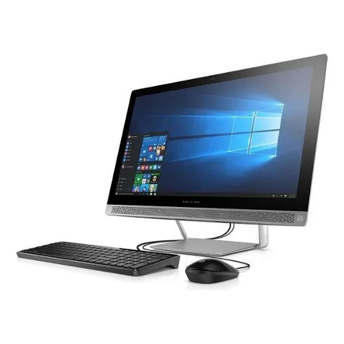 うのにもお得な情報満載！ Computador multifuncional 1920x1080px 27-A127C Pavilion HP Windowsデスクトップ