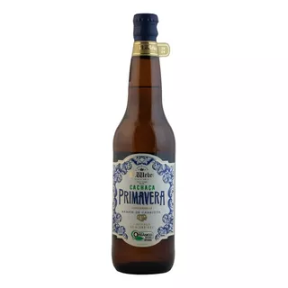 Cachaça Primavera Cabriúva Weber Haus Orgânica 600ml