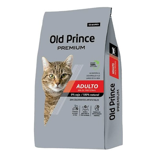 Old Prince Premium gato adulto 7.5 kg