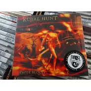 Royal Hunt - Paper Blood (special Edition) - Cd Importado