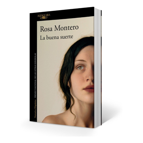 Libro La Buena Suerte De Rosa Montero