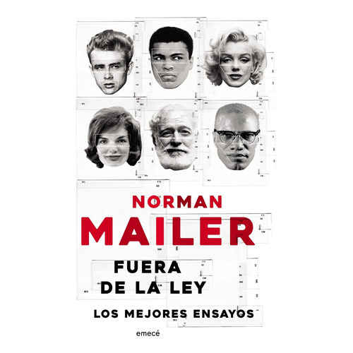 Fuera De La Ley De Norman Mailer - Emecé