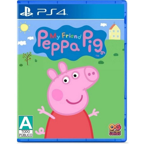 My Friend Peppa Pig - Standard Edition - Ps4