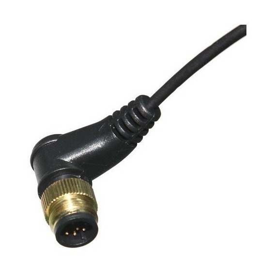 Cable De Repuesto Phottix P/ Cleon Nikos Strato Grip Seleccionar Conector