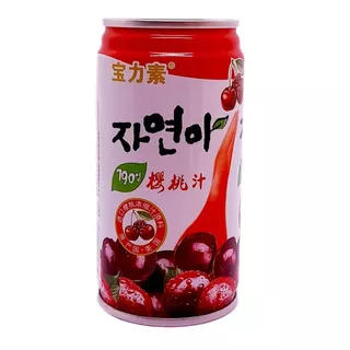 Jugo De Cereza 180 Ml.