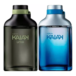 Perfumes Kaiak Urbe Y Kaiak Clasico Mas - mL a $954