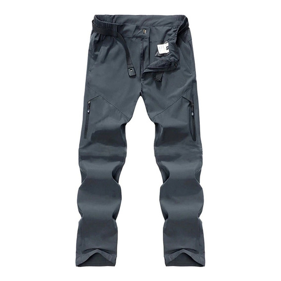 Pantalon Trekking Hombre Impermeable Columbia The North Face