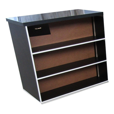 Mueble De Cobro Tipo Oxxopara Tienda O Minisuper  120cm 