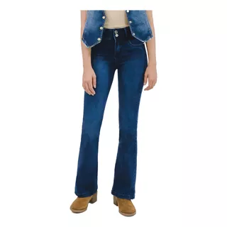 Jeans Toledo Azul Divino Jeans