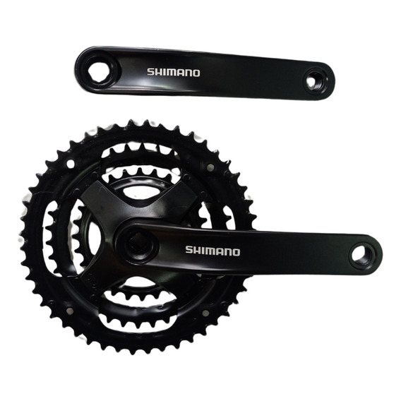 Plato Shimano Fc-ty301 48x38x28t 6-7-8v