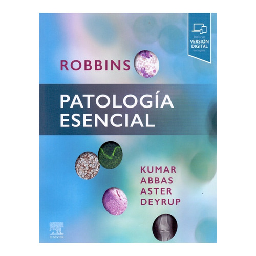 Kumar. Robbins Patología Esencial Elsevier