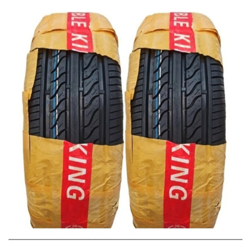 Kit de 2 neumáticos Doubleking Tk205 P 205/55R16 91 A1