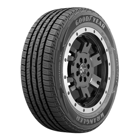 Neumático Goodyear Wrangler Fortitude 215 65 R16 Cava 6c