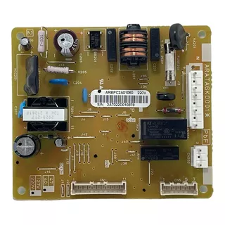 Placa Principal Geladeira Panasonic Nr-bt40 220v Original