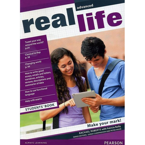 Real Life Advanced - Student´s Book