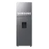 Refrigeradora Samsung 341lt Topmount Freezer Con Dispensador Color Plateado