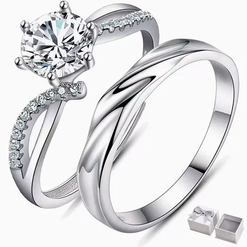 Anillos de plata mercado libre hotsell