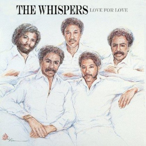 Cd Love For Love - Whispers