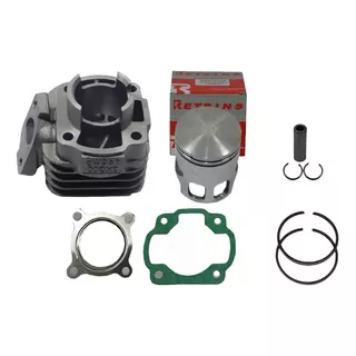 Kit Cilindro Aumento Potência Yamaha Jog 50cc Para 70cc 4mm