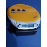 Walkman Discman Sony Mostaza  Coleccion