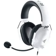 Auricular  Razer Blacksharkr V2 X White