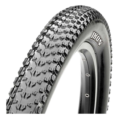 Llanta Maxxis Ikon 26x2.20 Plegable Negro 120 TPI 3CS Tubeless Exo