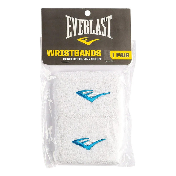 Muñequera Everlast Perfecta Para Todos Los Deportes