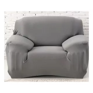 Cubre Sillón 1 Cuerpo Al-001 Gris  Yop