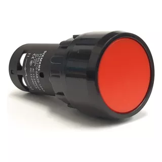Siemens® Botón Pulsador Rojo 22mm 1na + 1 Nc